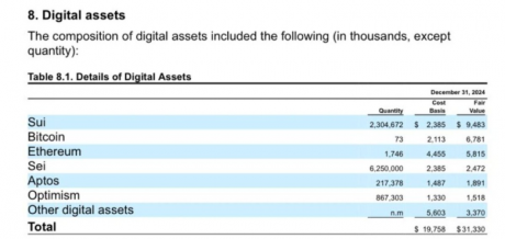 Circle成功上市，Sei成为其主要持仓资产之一，稳定币技术栈正迎来新格局