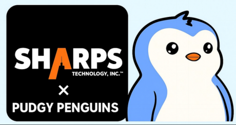 Sharps Technology与Pudgy Penguins达成战略合作